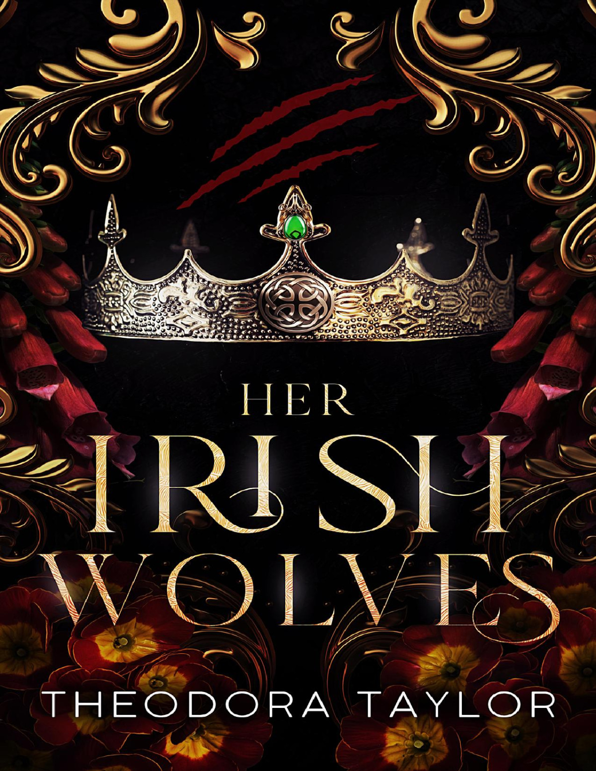 Her Irish Wolves A Knotty Why Choose Shifter Romance Theodora Taylor
