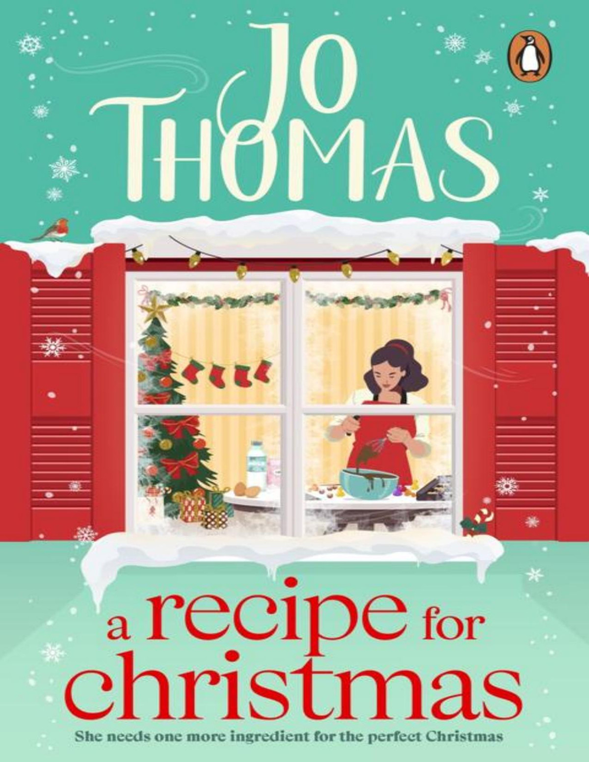 A Recipe For Christmas Jo Thomas