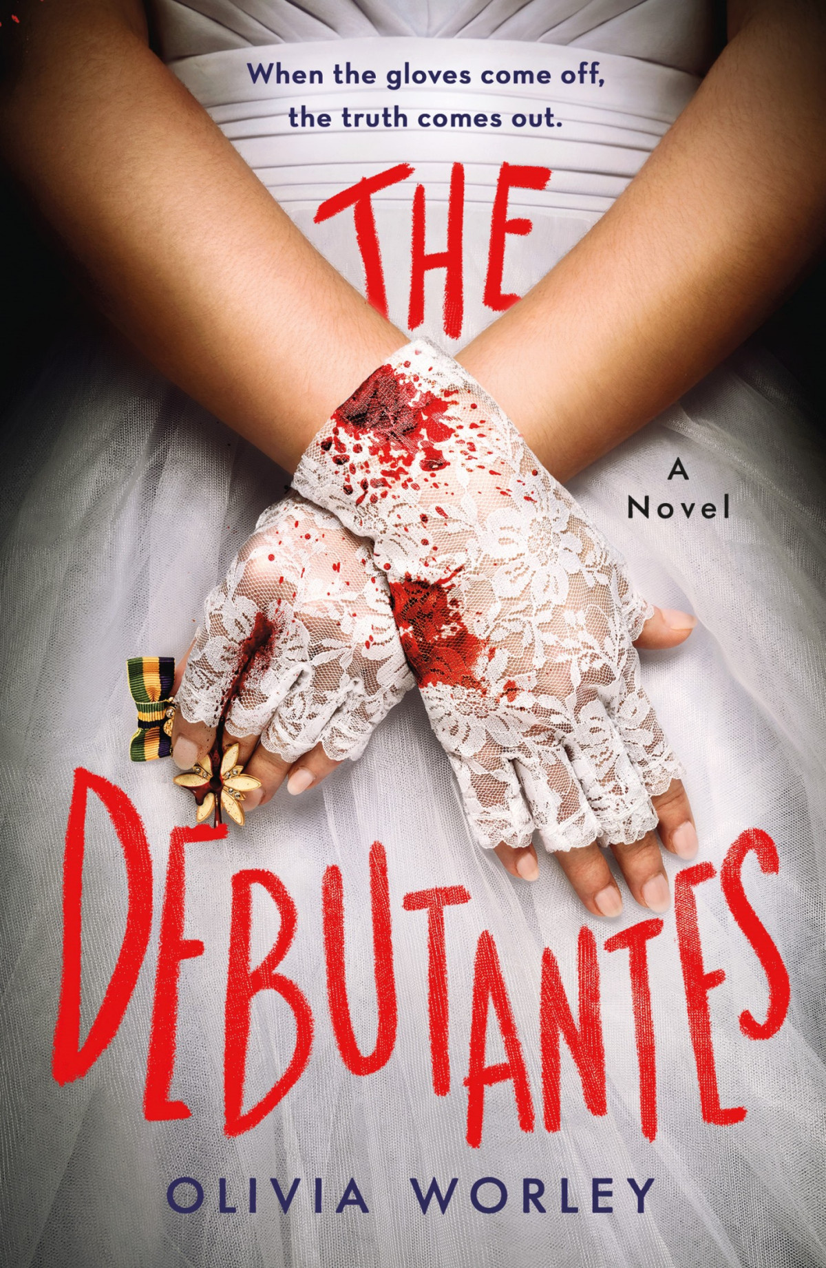 The Debutantes Olivia Worley