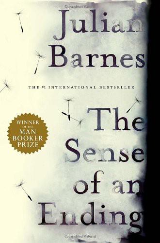 Sense Of An Ending Barnes Julian