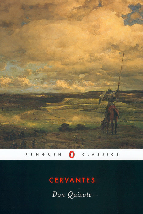 Don Quixote Miguel Cervantes