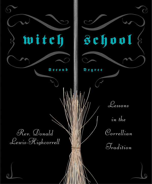 Witch School Second Degree Don Lewishighcorrell