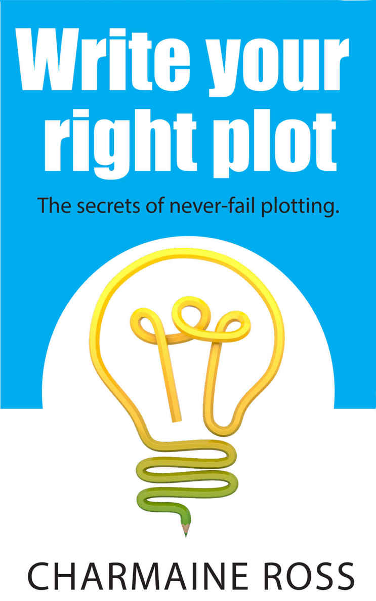 Write Your Right Plot Charmaine Ross