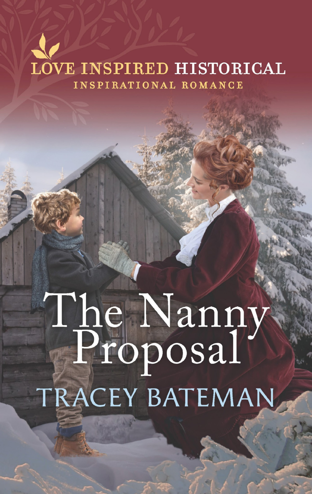 The Nanny Proposal Tracey Bateman