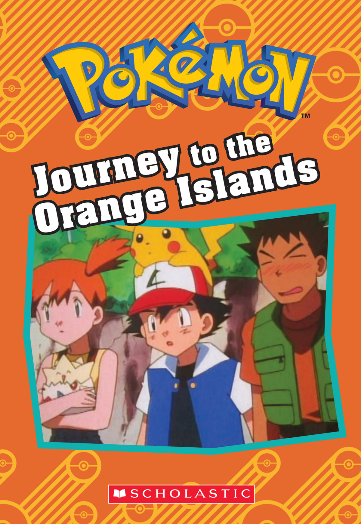 Journey To The Orange Islands Tracey West