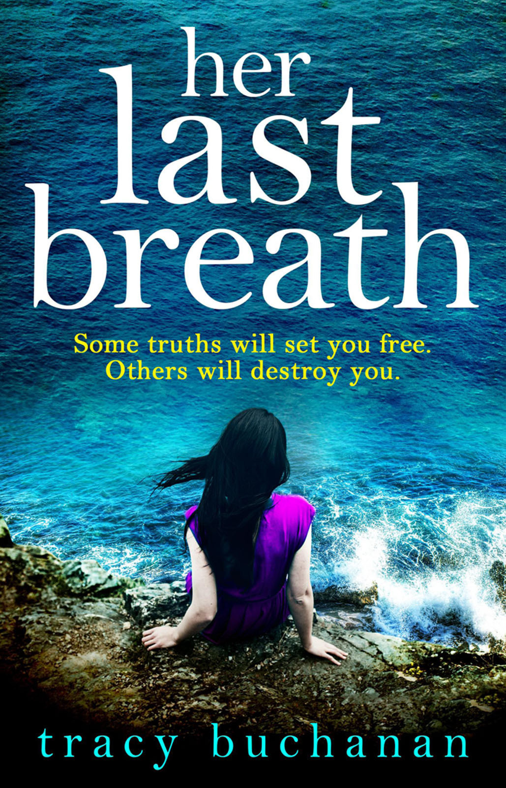 Her Last Breath Tracy Buchanan