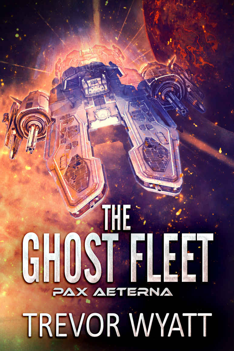 The Ghost Fleet Trevor Wyatt