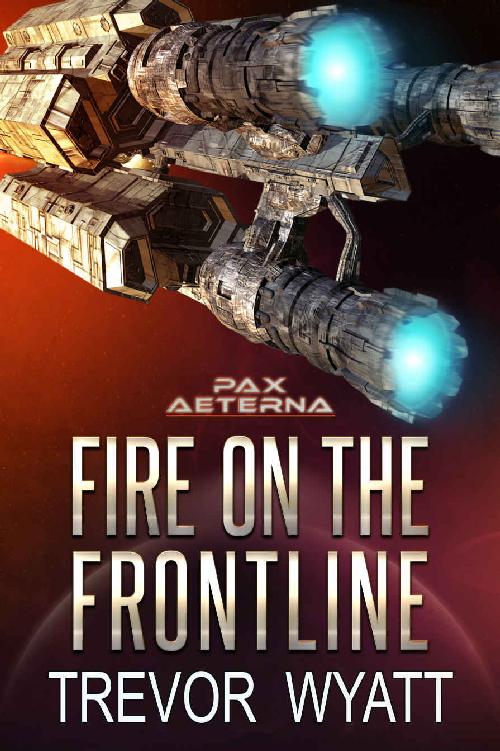 Fire On The Frontline Trevor Wyatt