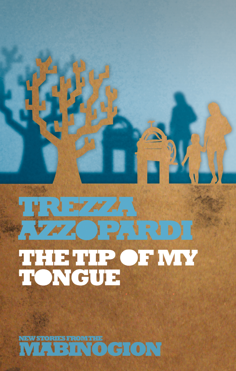 The Tip Of My Tongue Trezza Azzopardi