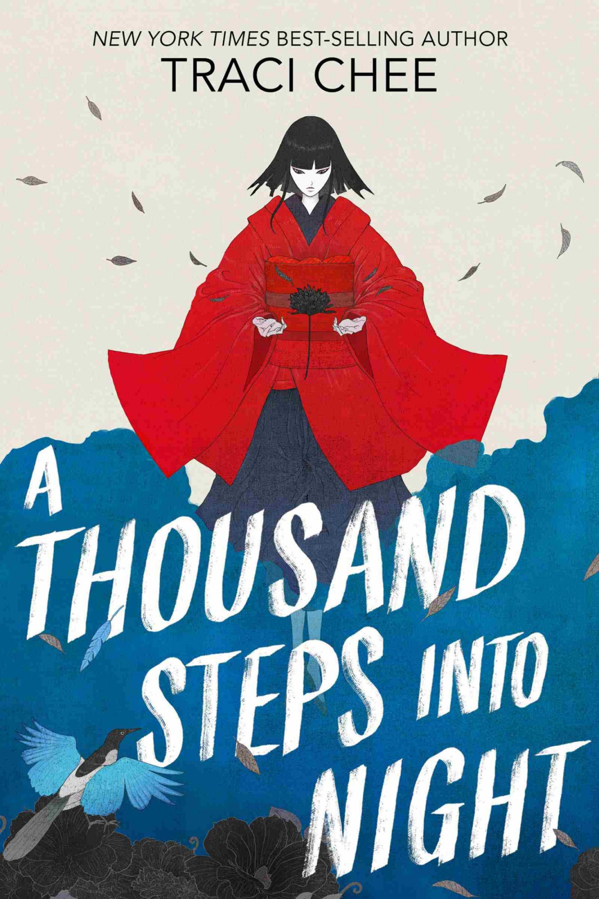 A Thousand Steps Into Night Traci Chee