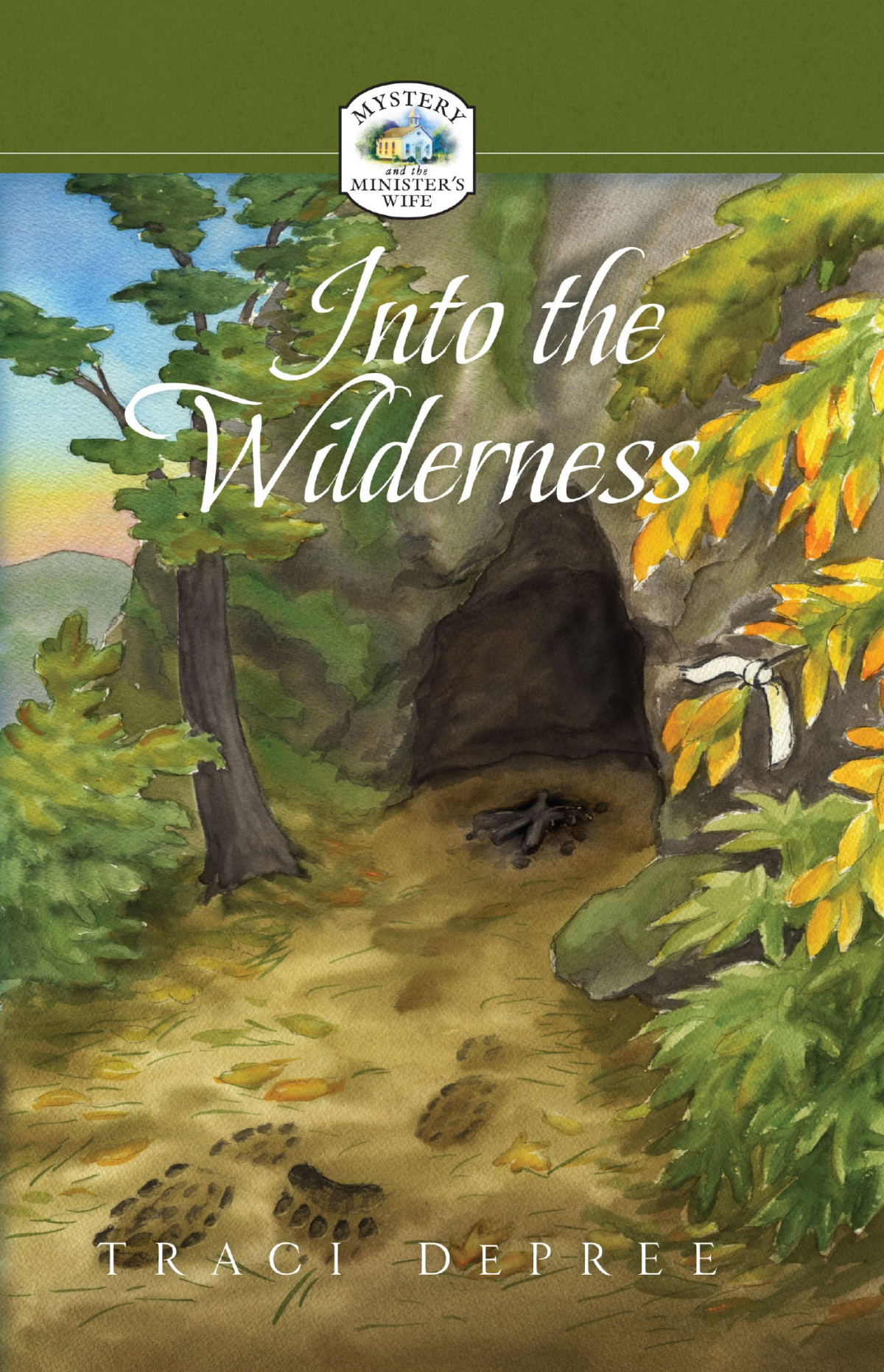 Into The Wilderness Traci Depree