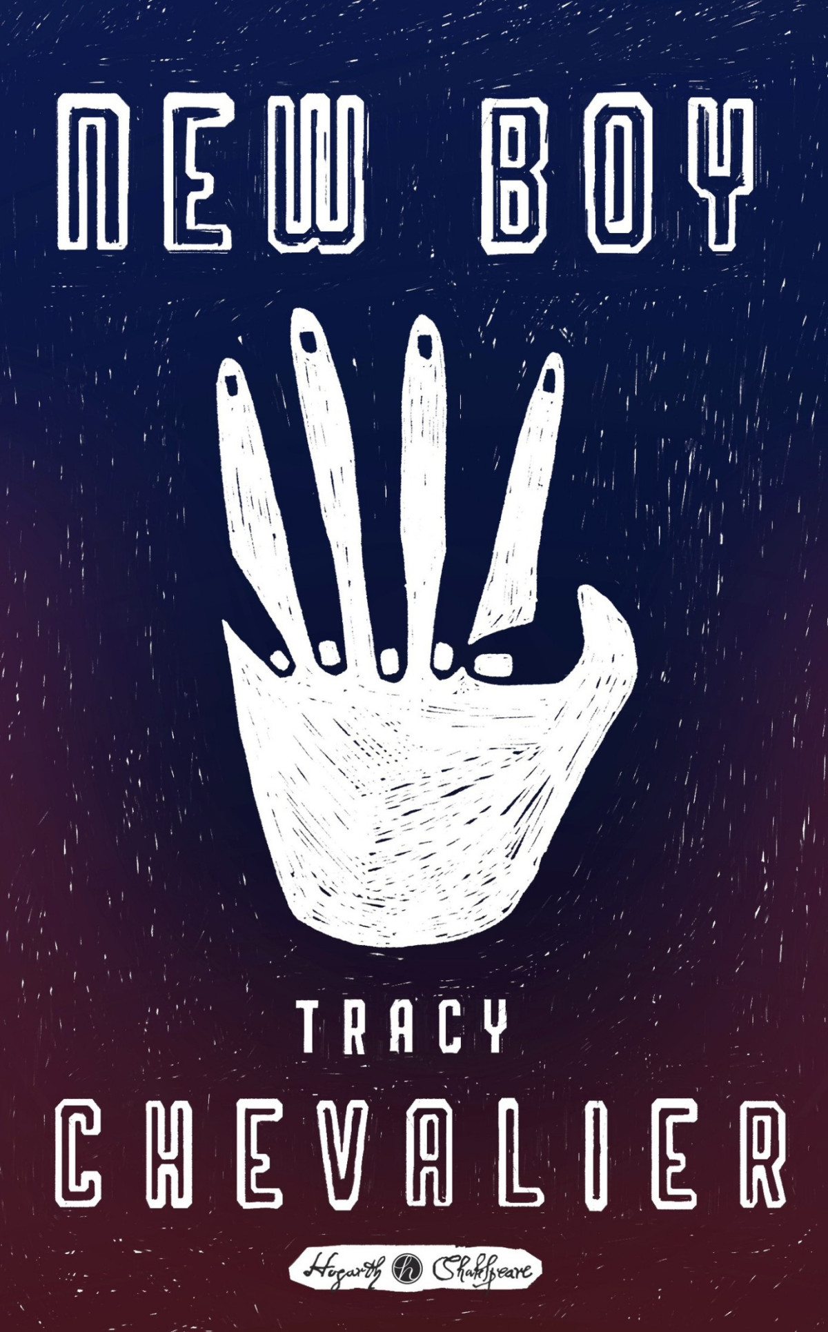 New Boy Tracy Chevalier