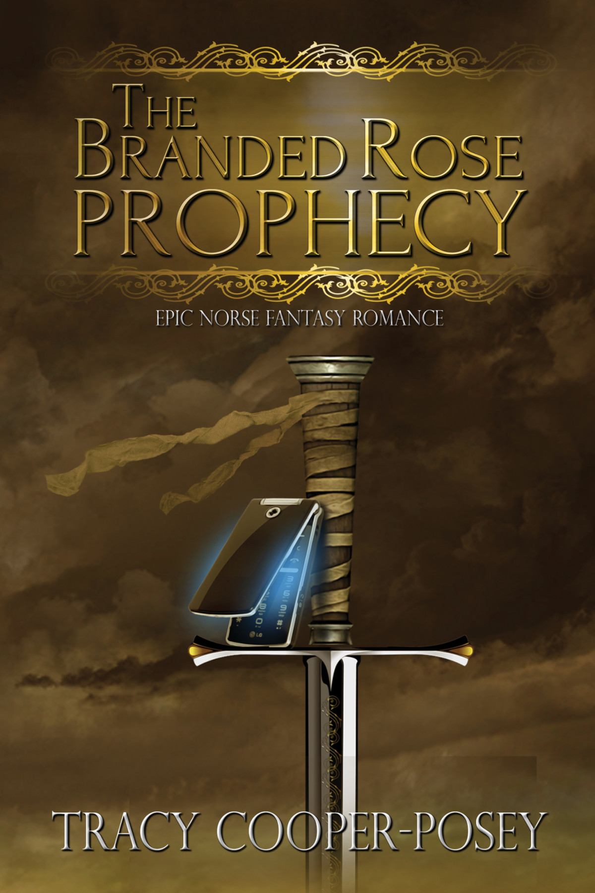 The Branded Rose Prophecy Tracy Cooperposey