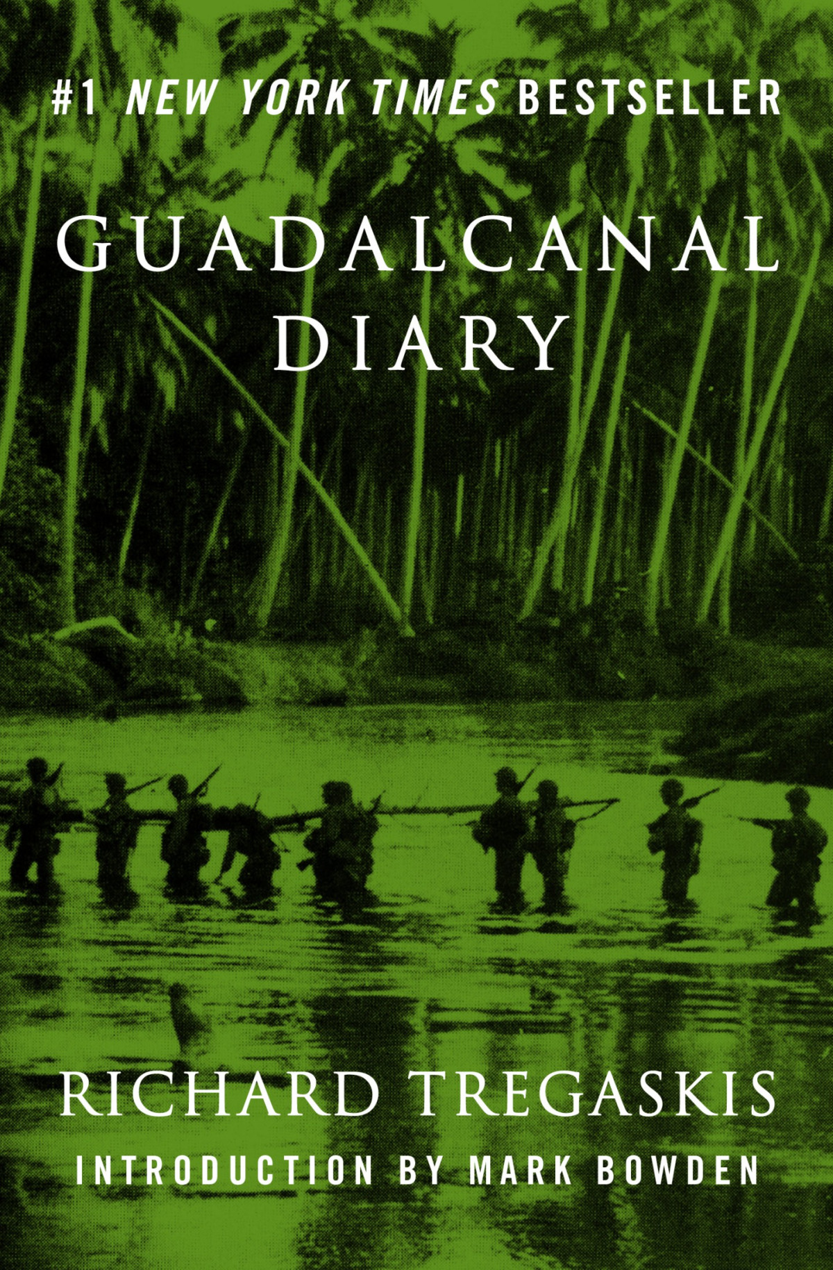 Guadalcanal Diary Tregaskis Richard