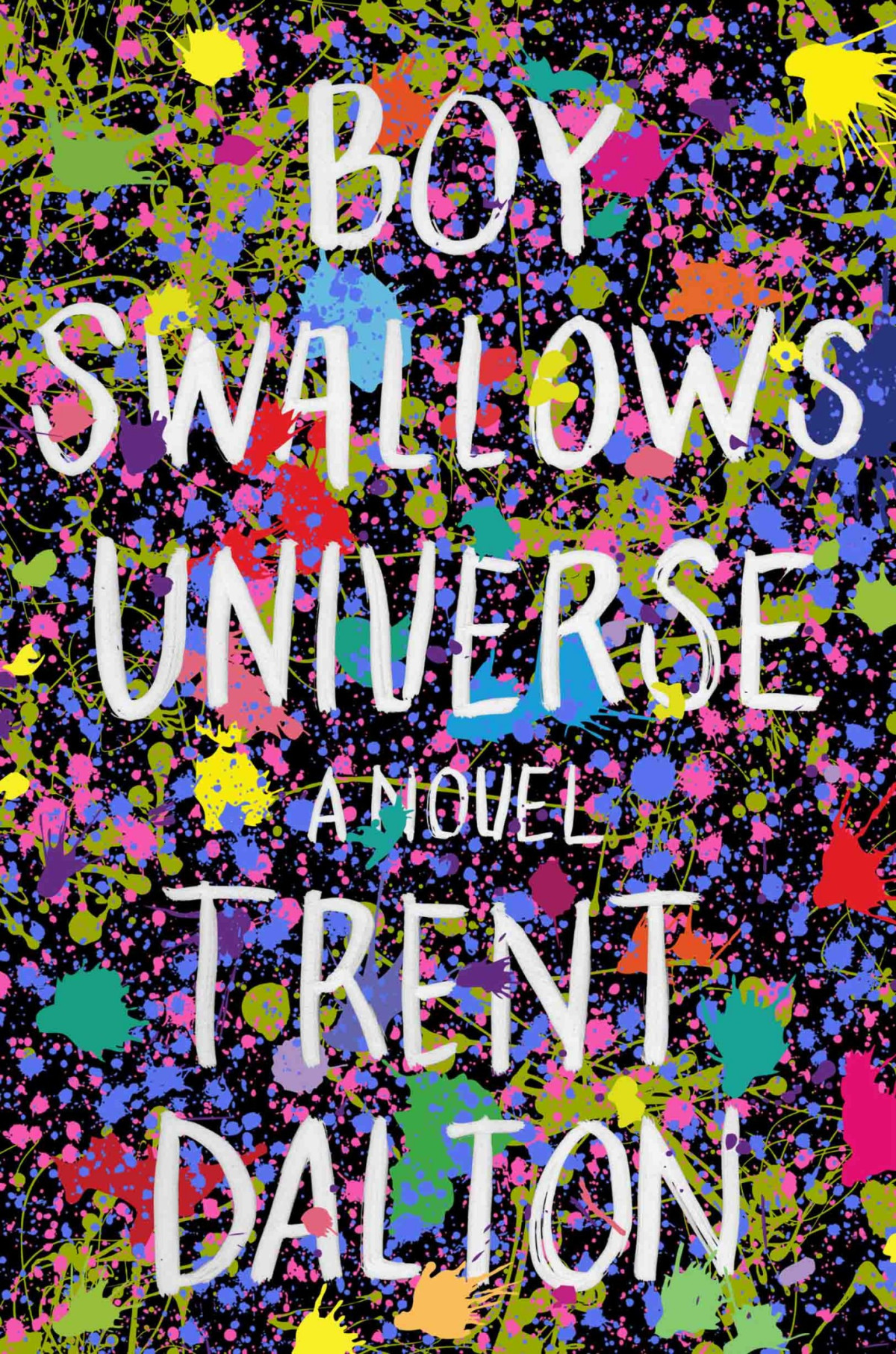 Boy Swallows Universe Trent Dalton