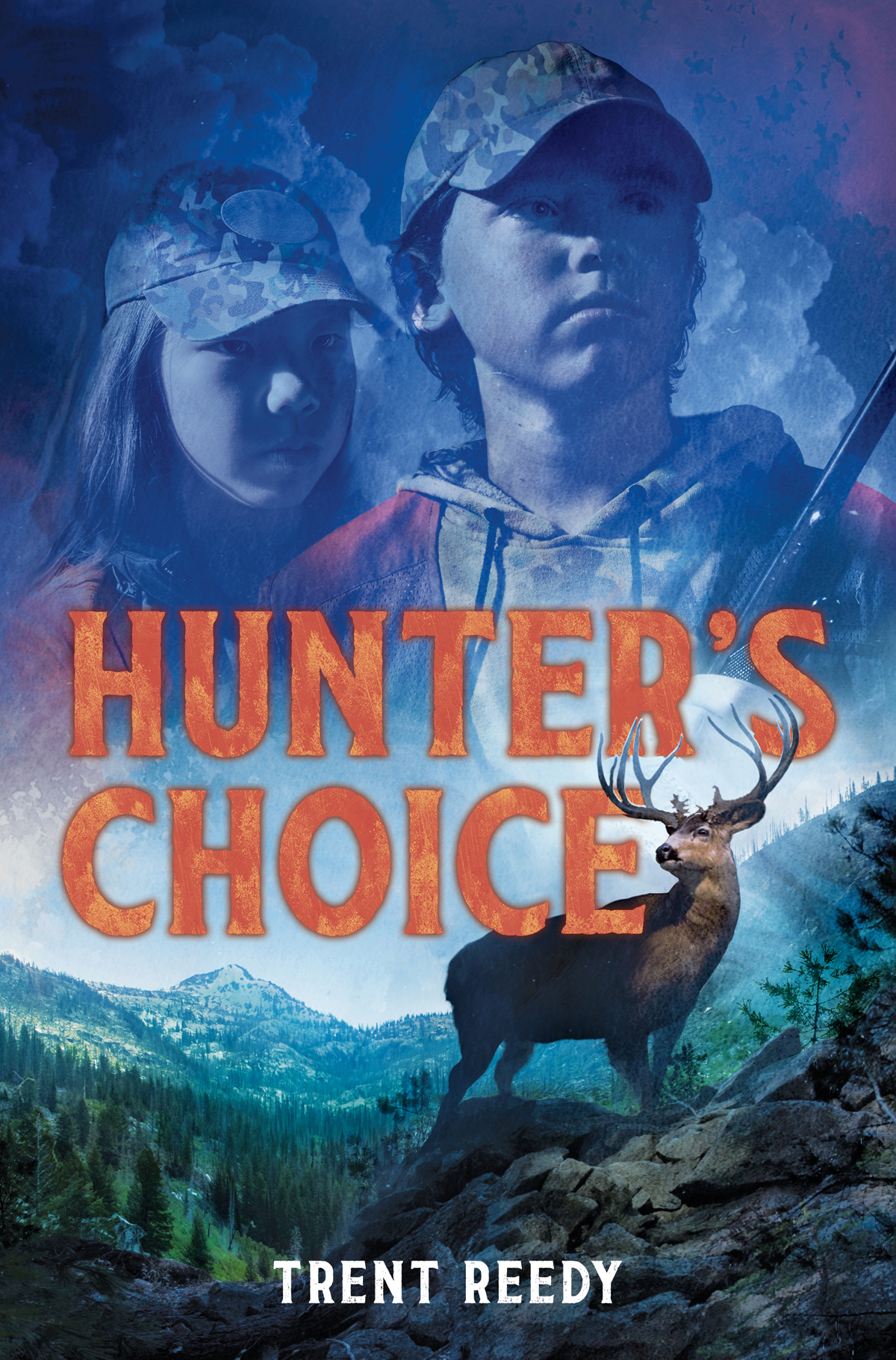 Hunters Choice Trent Reedy