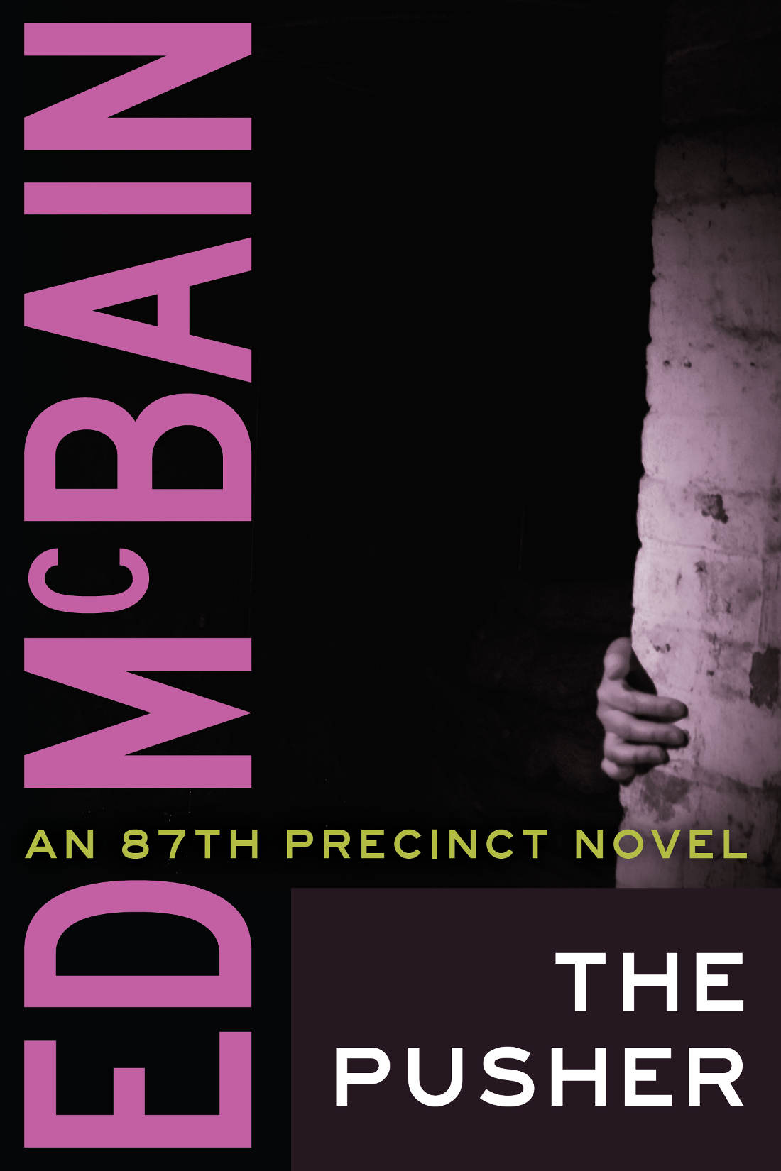 The Pusher Ed Mcbain