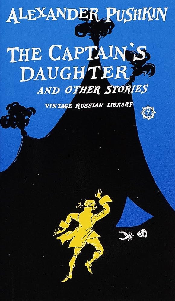 The Captains Daughter And Other Stories Alexander Pushkin