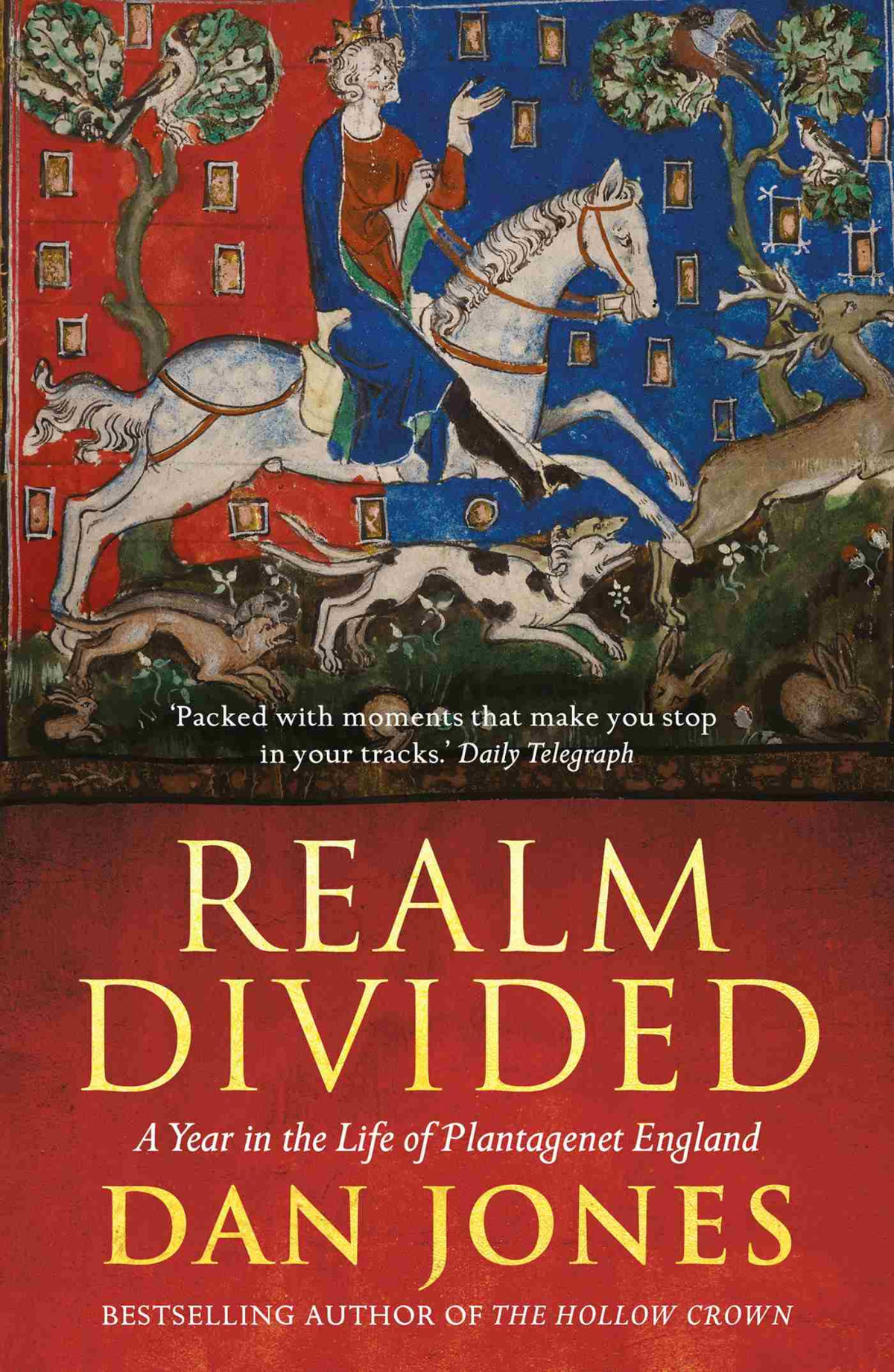 Realm Divided Dan Jones