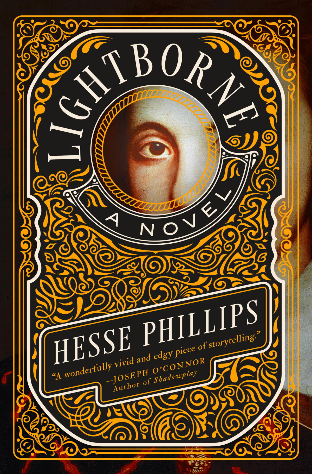 Lightborne A Novel Hesse Phillips