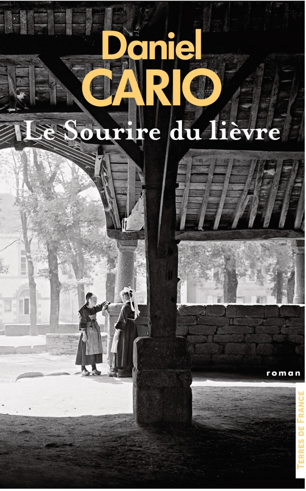 Le Sourire Du Livre Cario Daniel