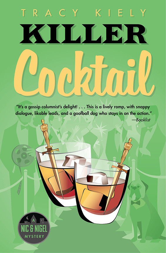 Killer Cocktail Tracy Kiely