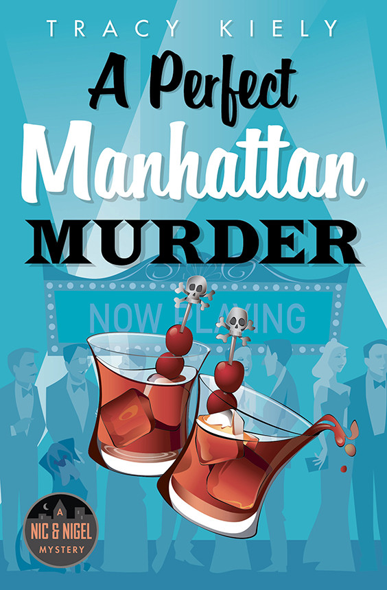 A Perfect Manhattan Murder Tracy Kiely