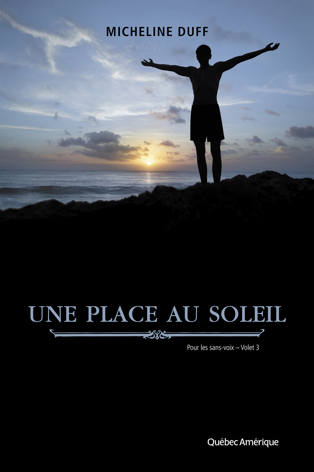 Pour Les Sansvoix 03 Une Place Au Soleil Duff Micheline