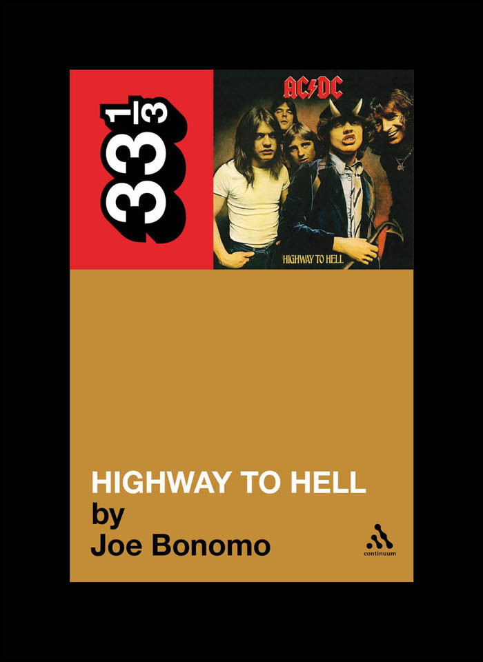 Ac Dc39s Highway To Hell Bonomo Joe