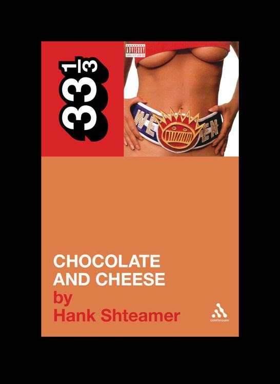 Weens Chocolate And Cheese 33 13 Shteamer Hank