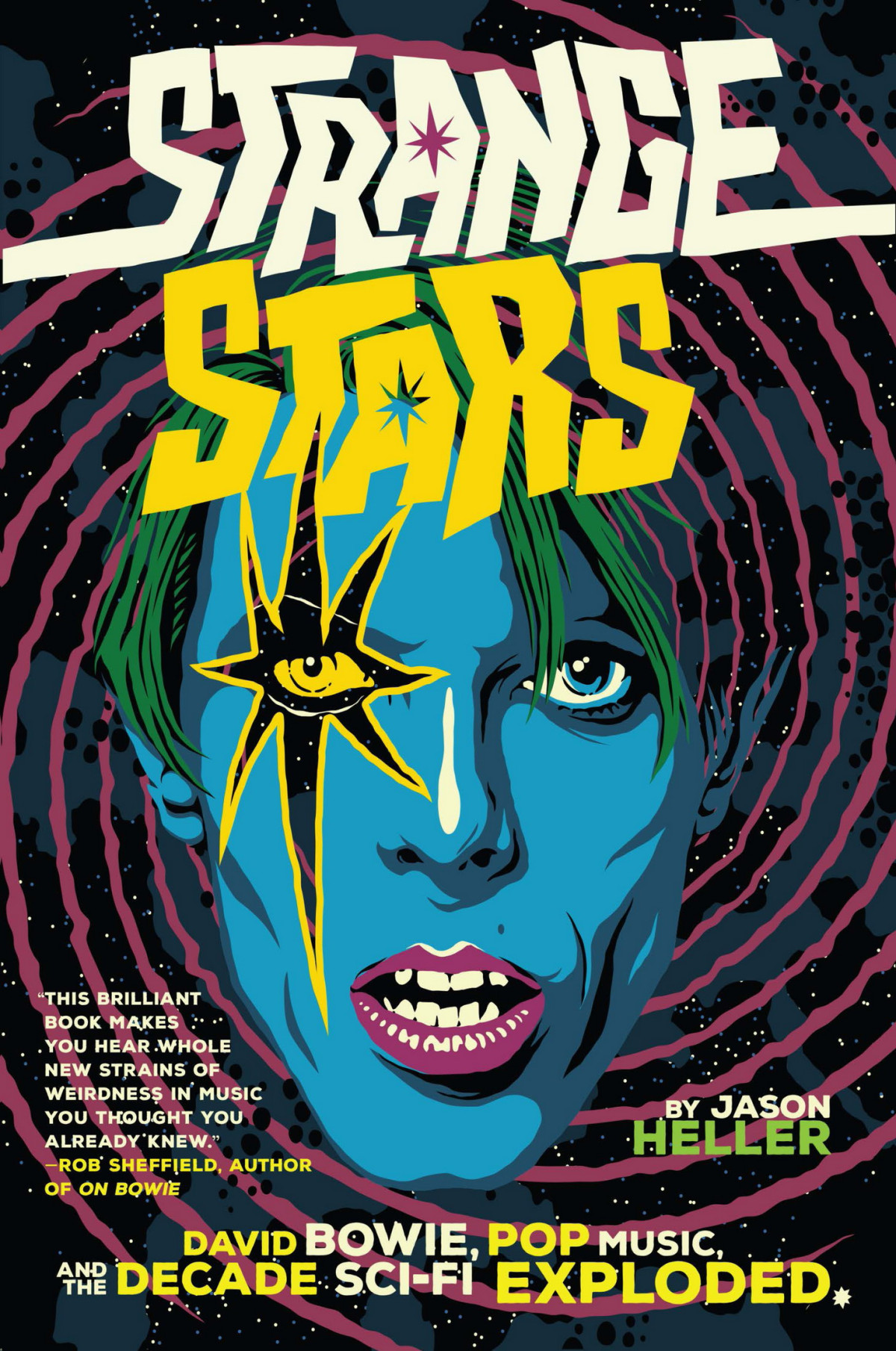 Strange Stars Jason Heller