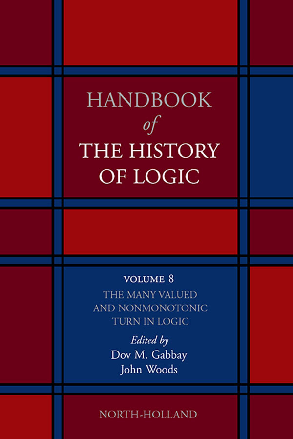 The Many Valued And Nonmonotonic Turn In Logic Dov M Gabbay