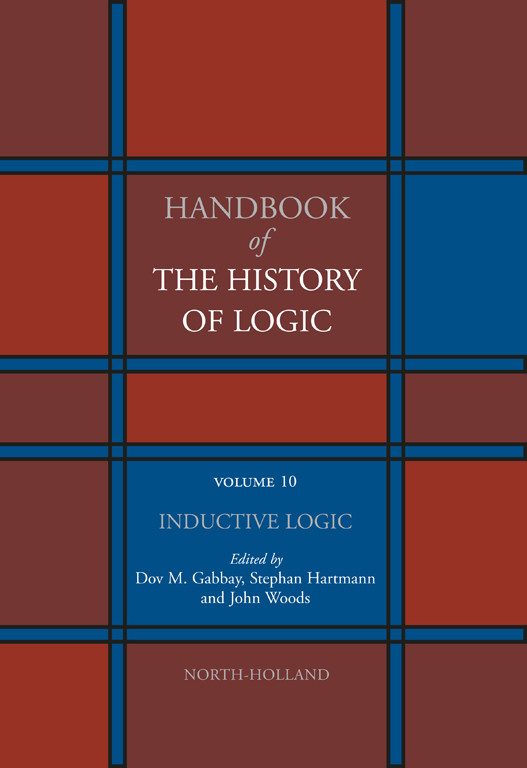 Inductive Logic Dov M Gabbay