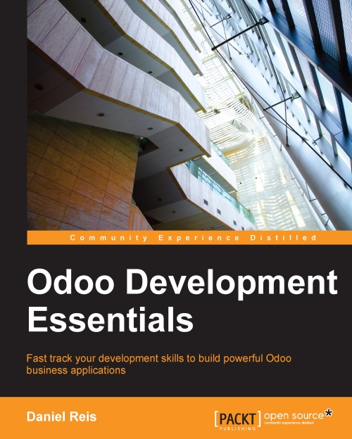 Odoo Development Essentials 1st Edition Daniel Reis