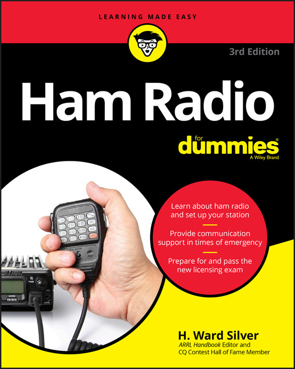Ham Radio For Dummies H Ward Silver