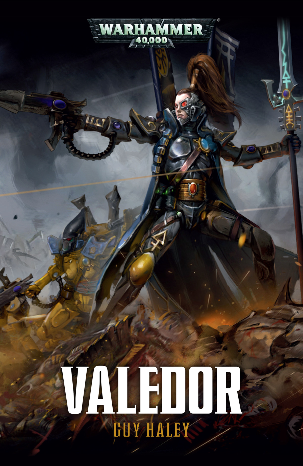 Valedor Warhammer 40k