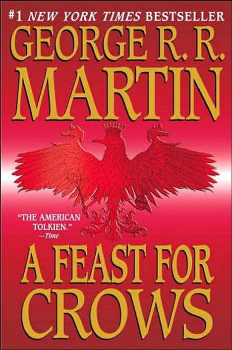 A Game Of Thrones 04 A Feast For Crows Martin Rr George