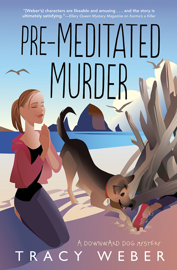 Premeditated Murder Tracy Weber