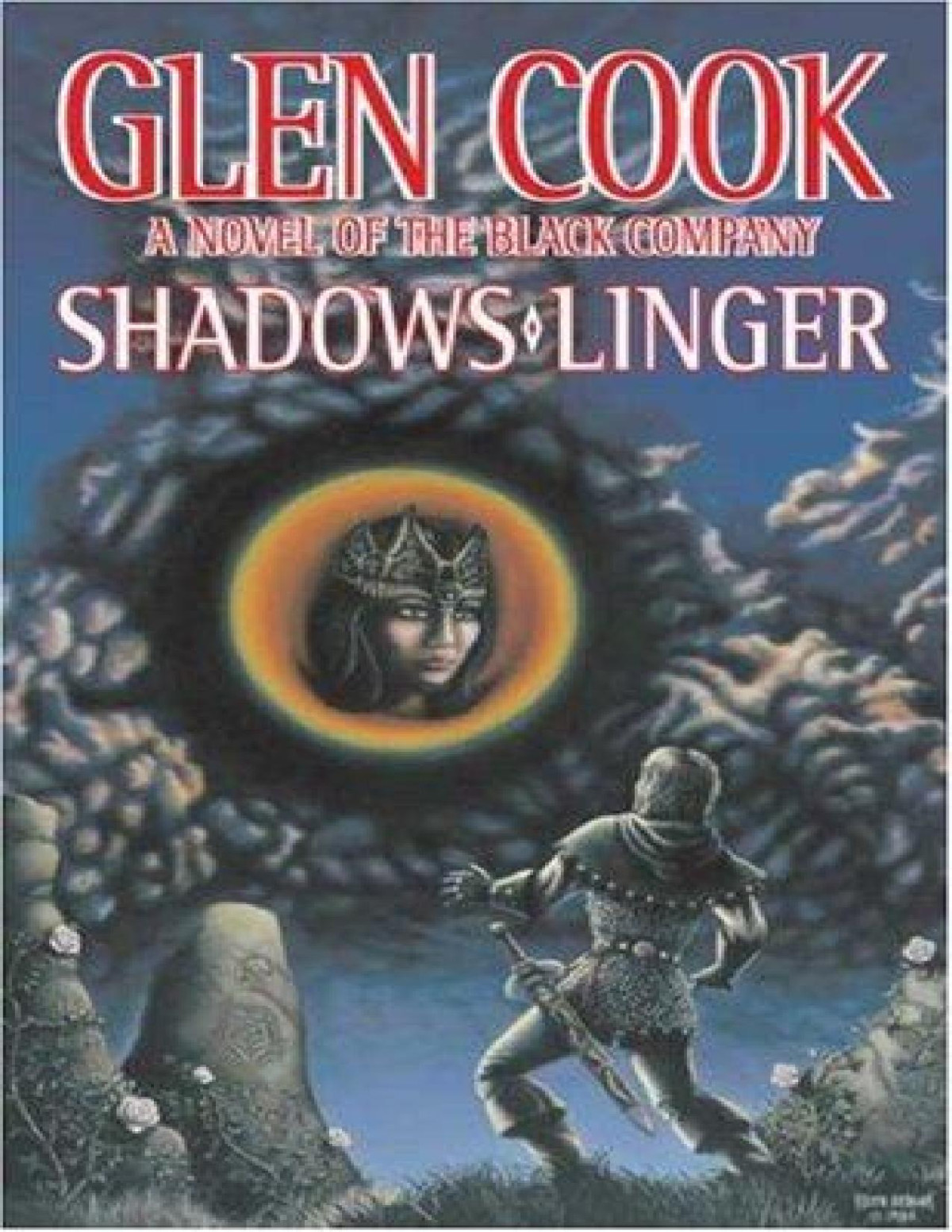 The Black Company 02 Shadows Linger Glen Cook