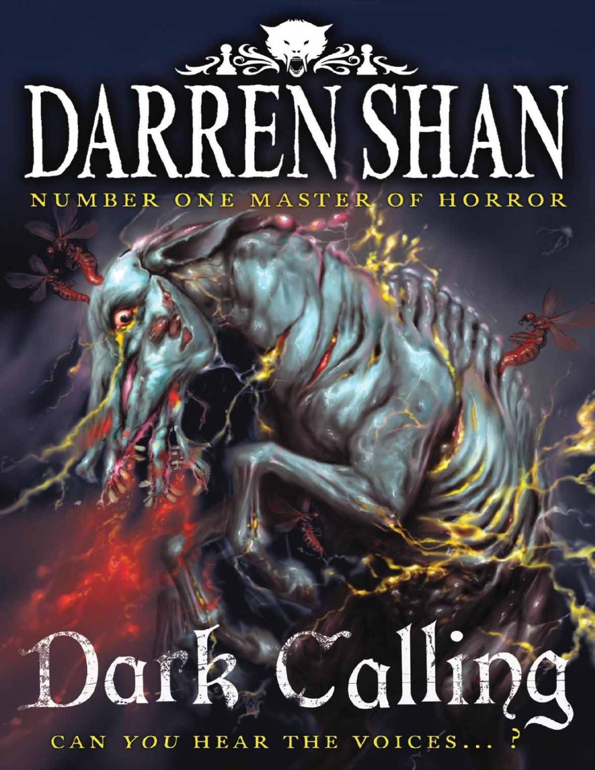 Dark Calling The Demonata Book 9 Darren Shan