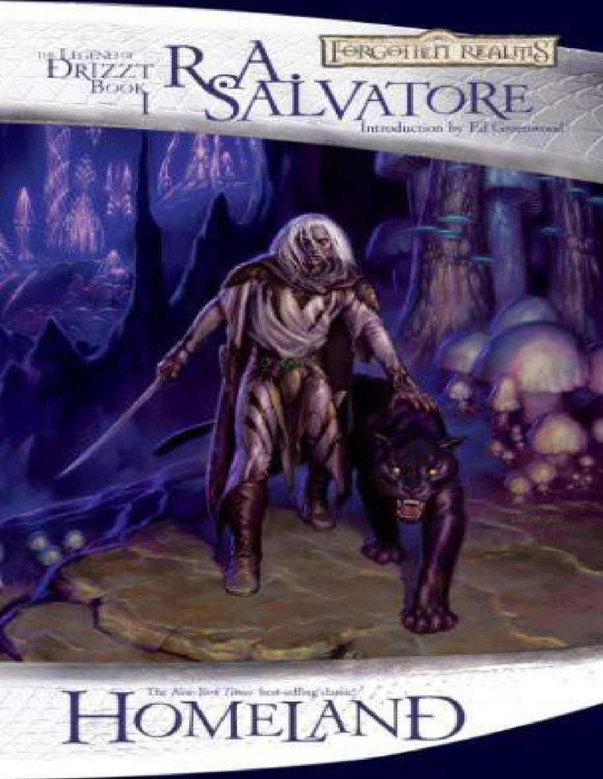 Book 1 Homeland R A Salvatore