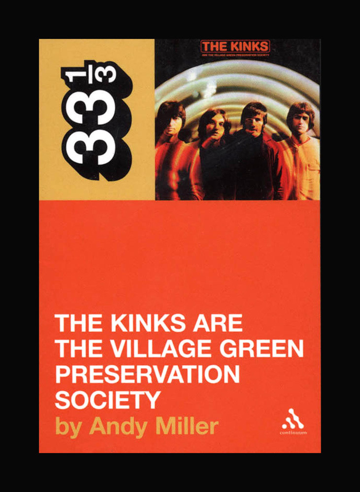 Kinks39 The Kinks Are The Village Green Preservation Society Miller