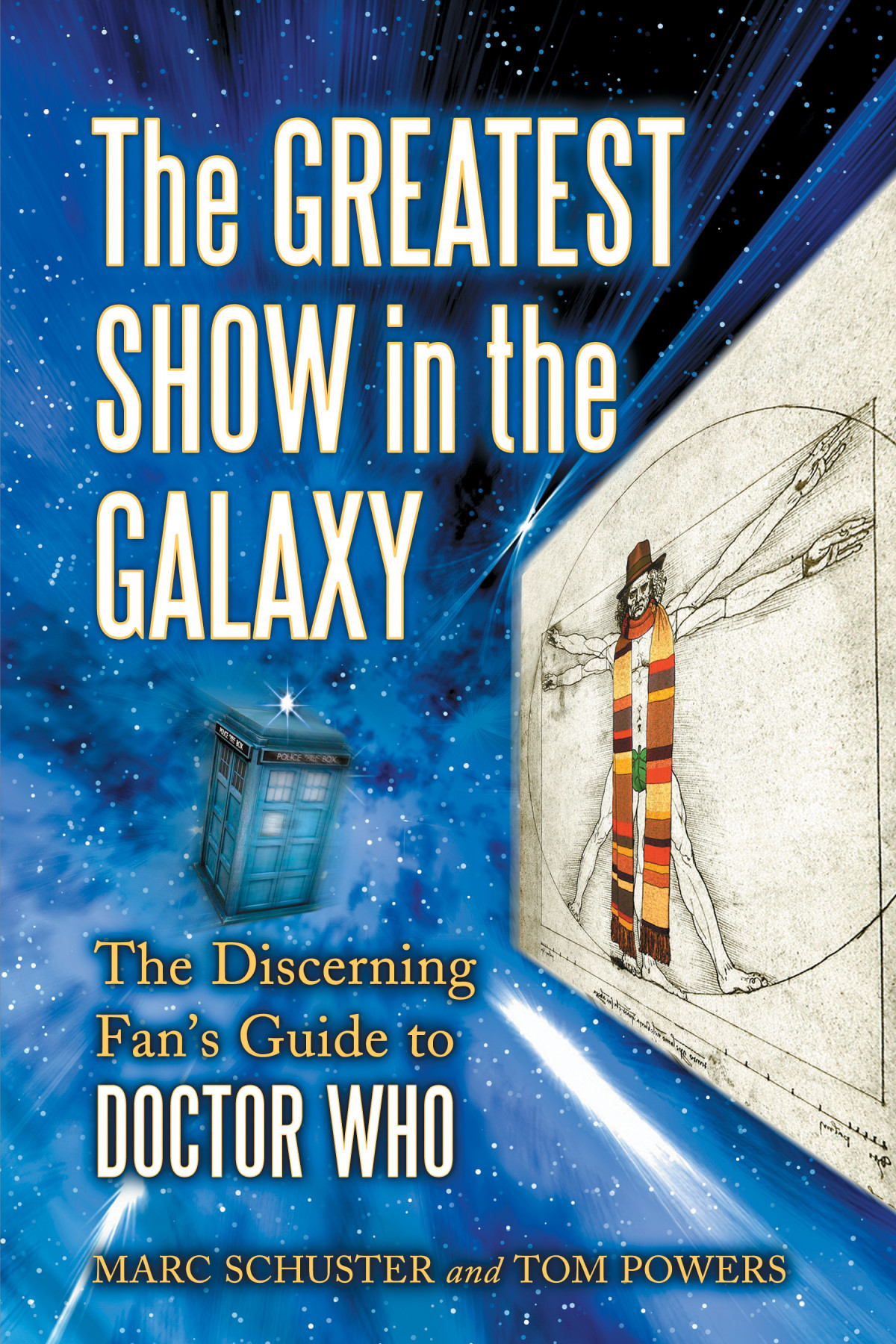 The Greatest Show In The Galaxy Marc Schuster