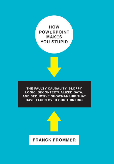 How Powerpoint Makes You Stupid Franck Frommer