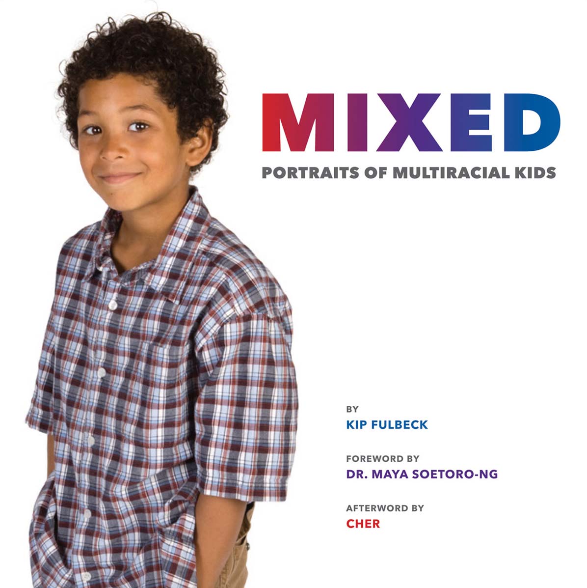 Mixed Portraits Of Multiracial Kids Kip Fulbeck