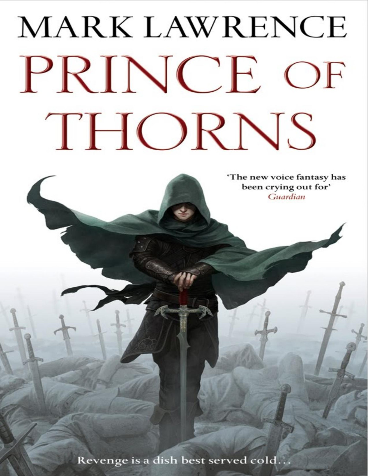 Prince Of Thorns Lawrence Mark