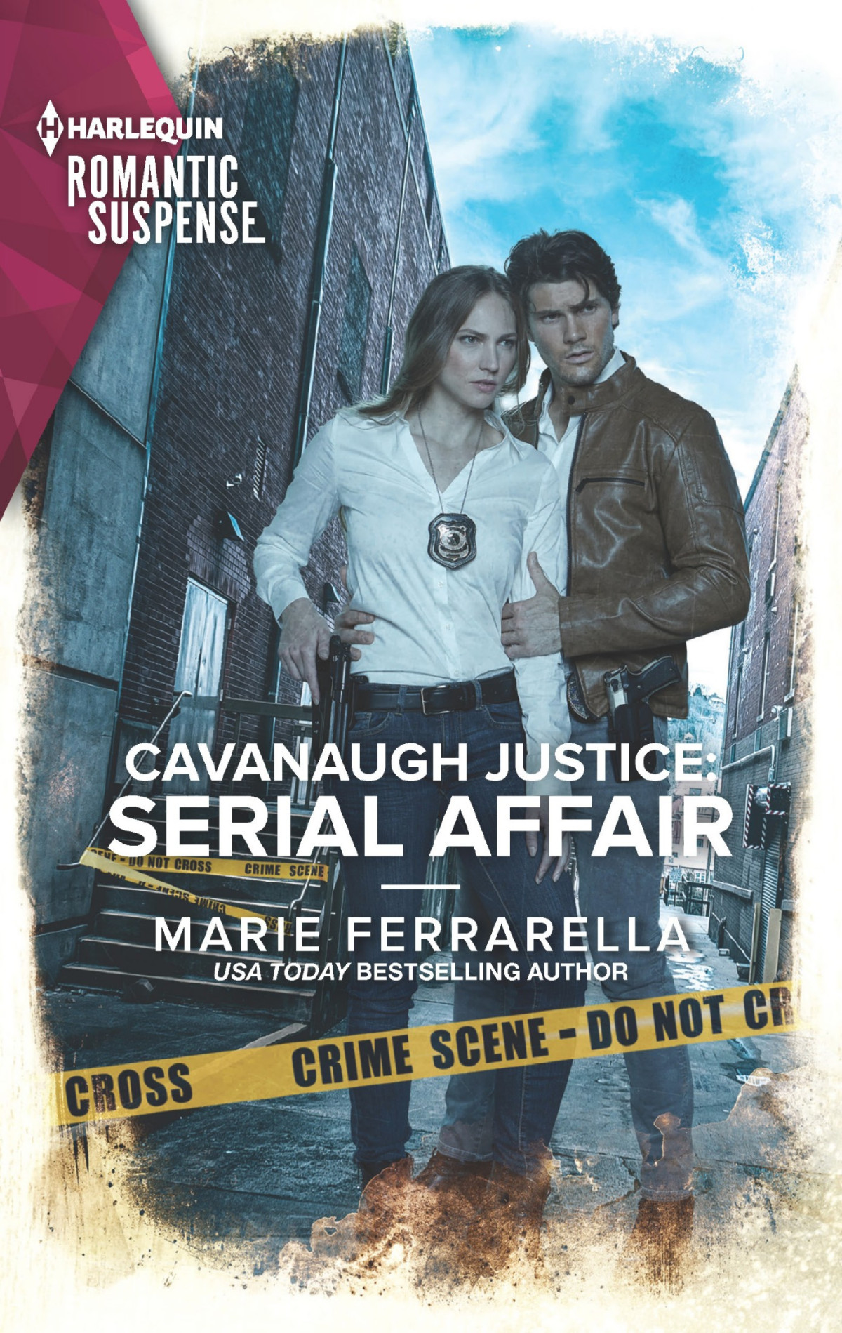 Serial Affair Marie Ferrarella