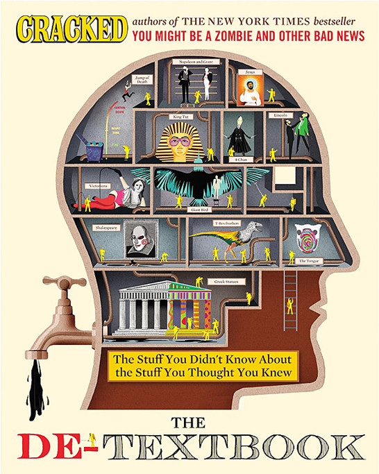 The Detextbook Crackedcom