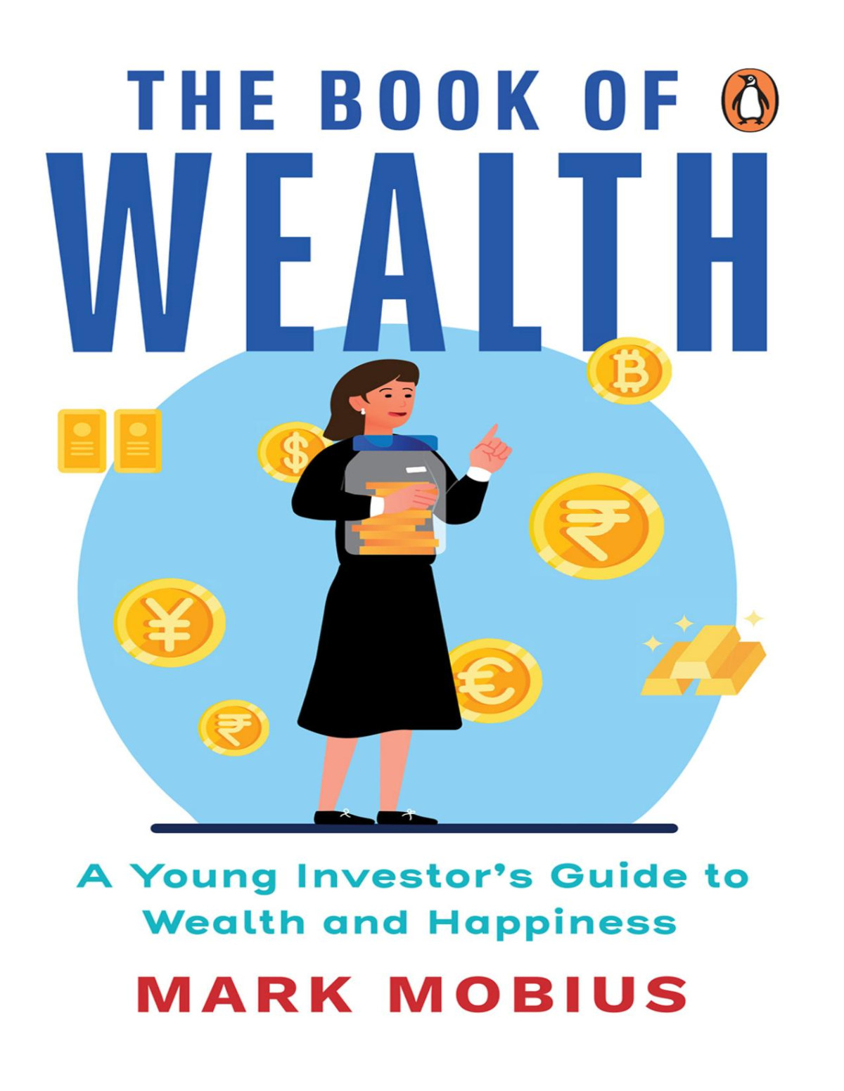 The Book Of Wealth Mark Mobius