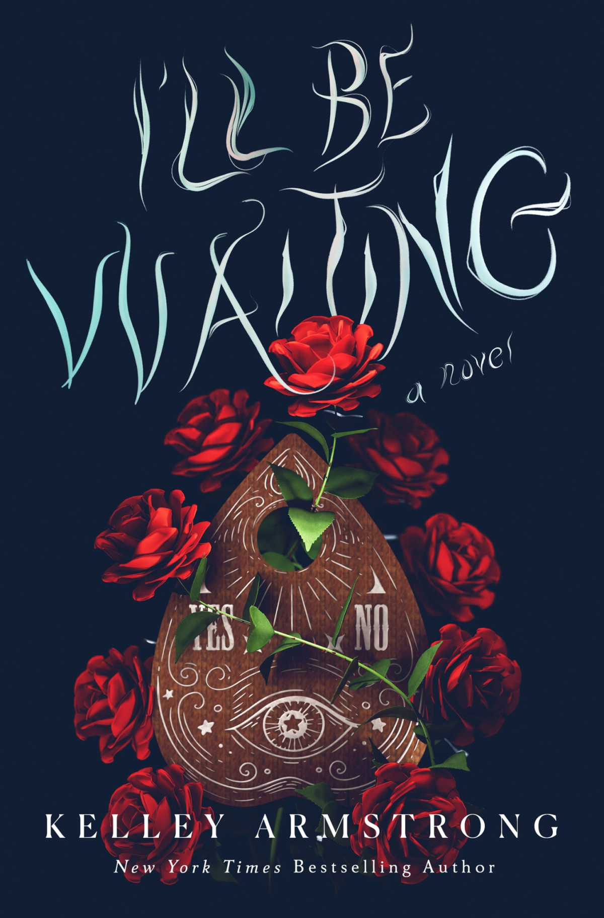 Ill Be Waiting Kelley Armstrong